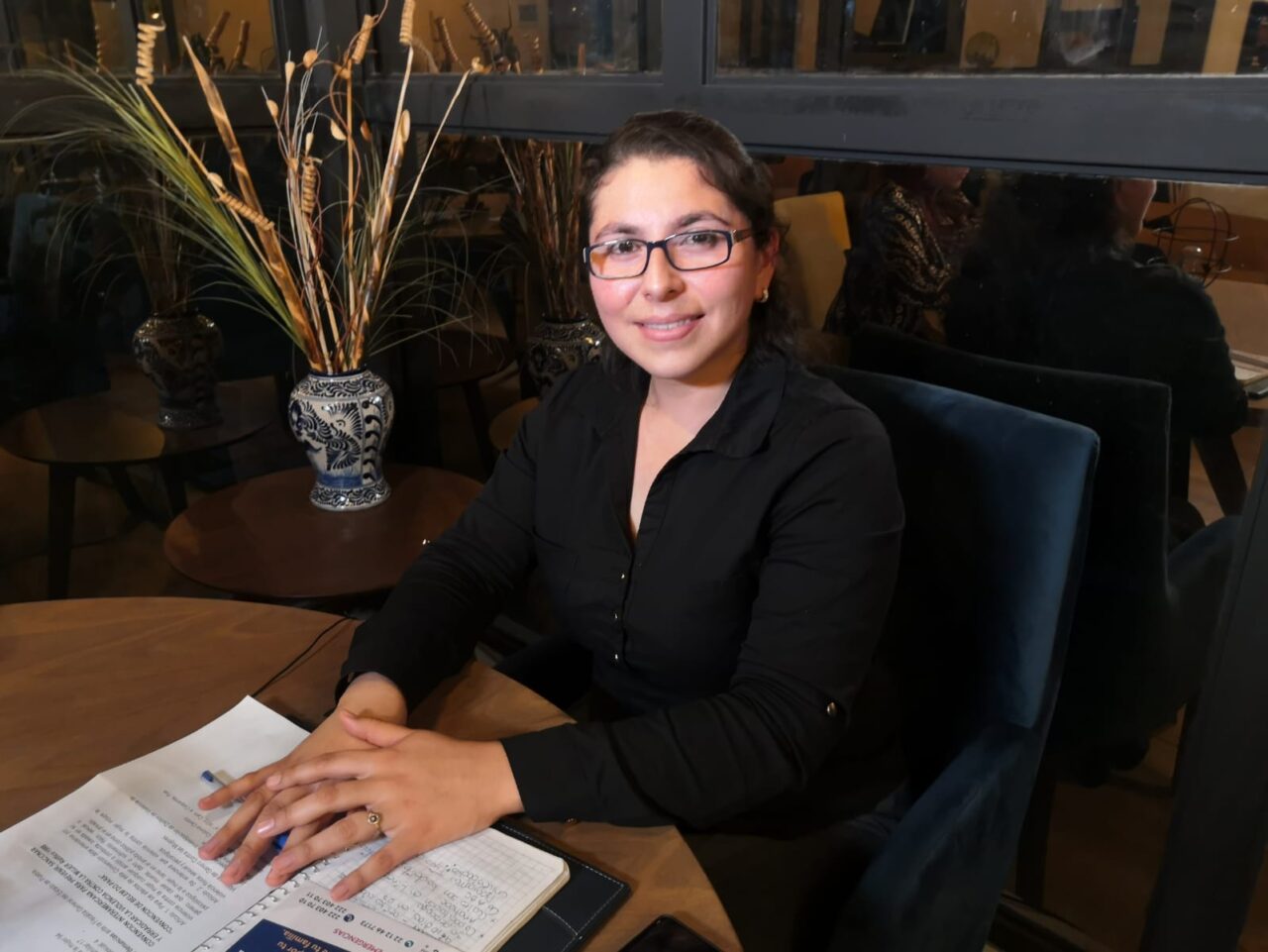 Violencia psicológica, la más recurrente en San Andrés Cholula: Gabriela Amor