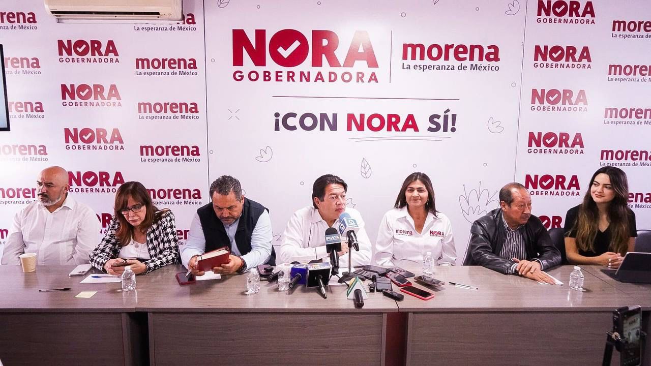 Derecha ve al gobierno como «una oportunidad de negocio»: Mario Delgado