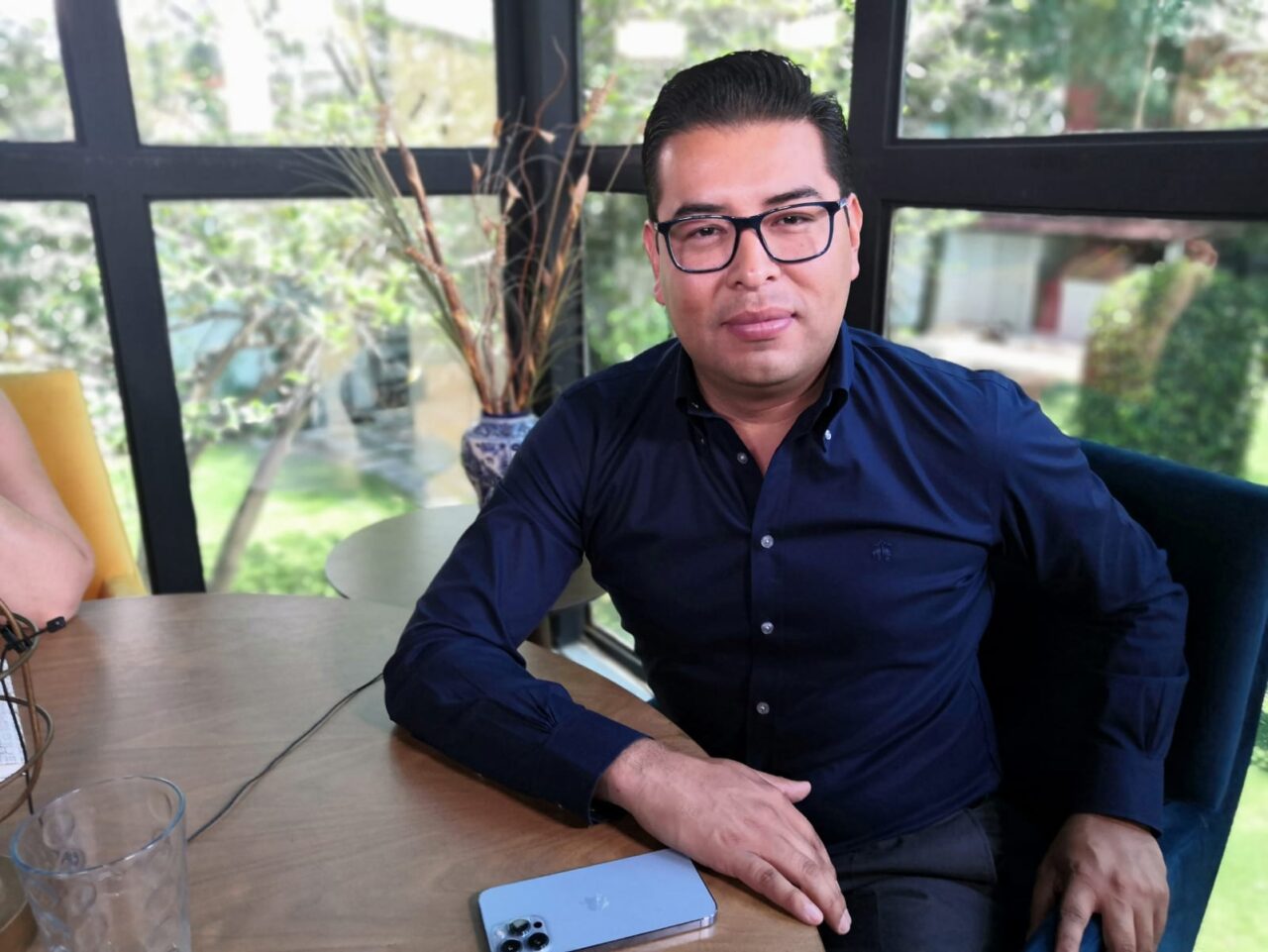 Morena, sin Obrador, es un partido hueco y sin estructura: Nestor Camarillo