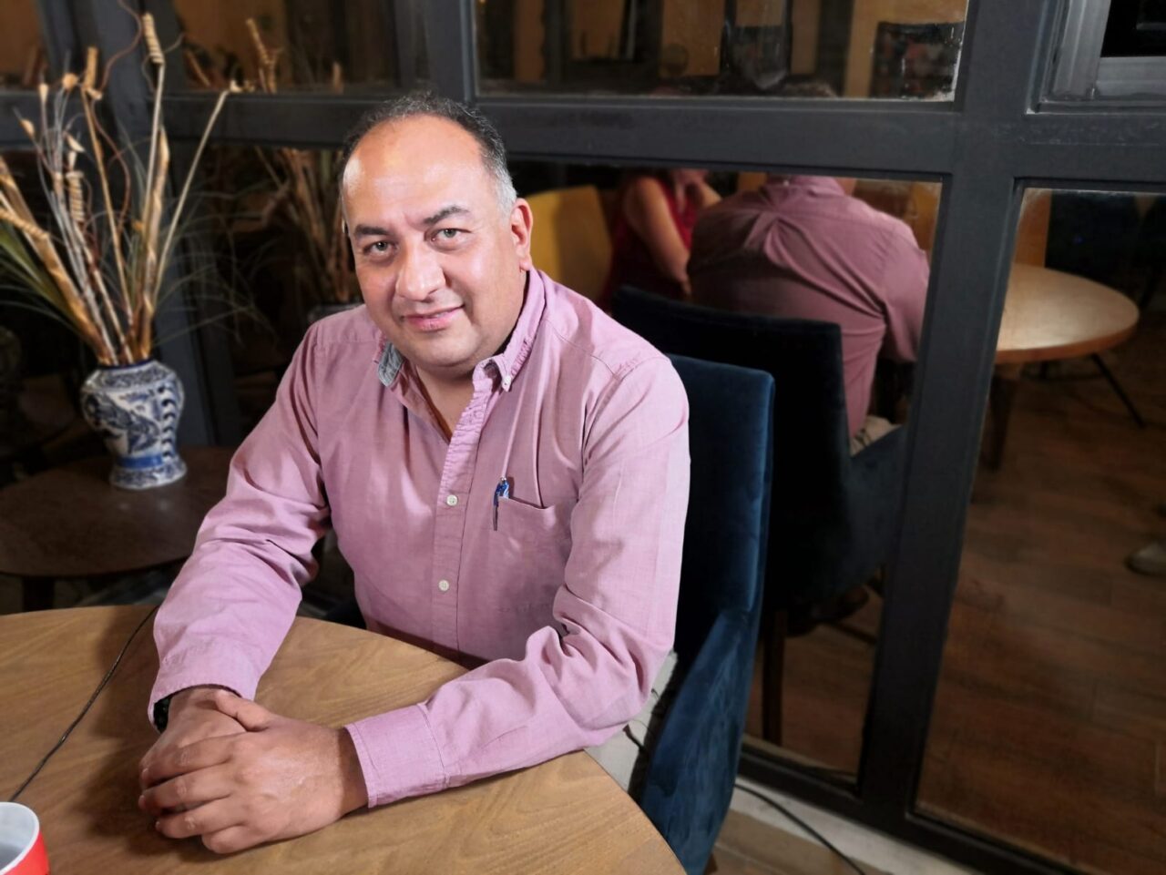 Ahora más que nunca, es riesgoso ser migrante: David Mendez Márquez