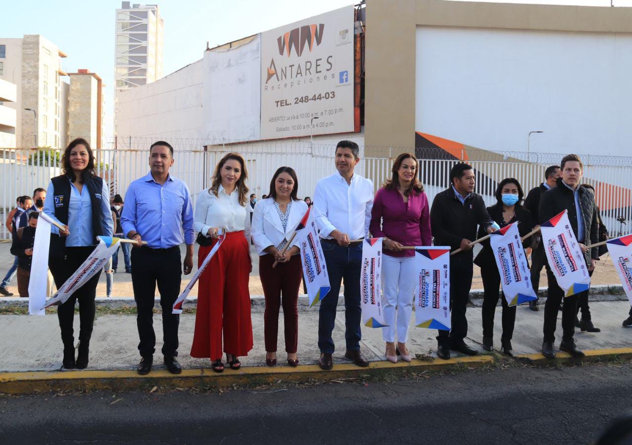 Encabezan ediles del área conurbada la «Primera Jornada Metropolitana de Servicios Públicos»