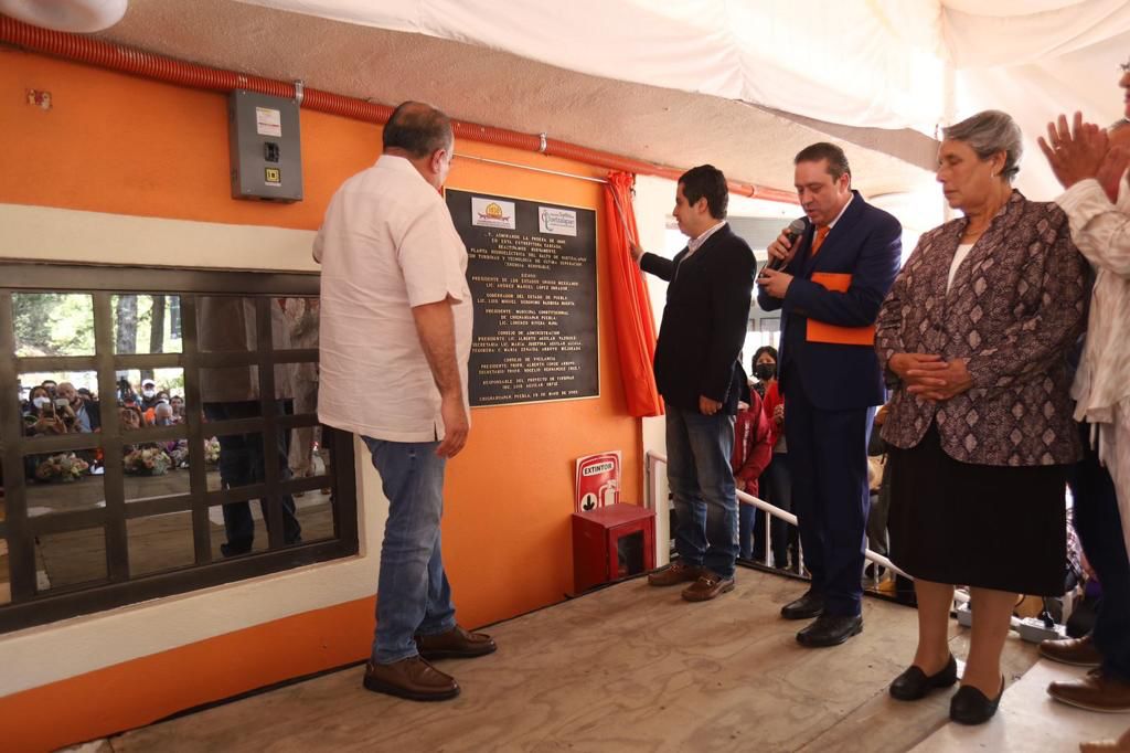 Reactivación de Hidroeléctrica del Salto de Quetzalapan, un impulso a las energías renovables: Lorenzo Rivera