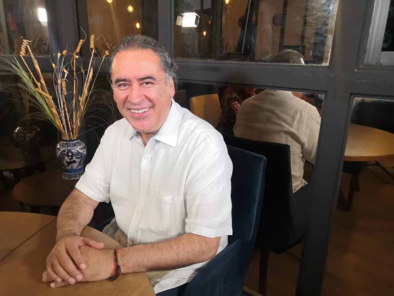 Será Movimiento Ciudadano decisivo para el 2024: «El Tigre»