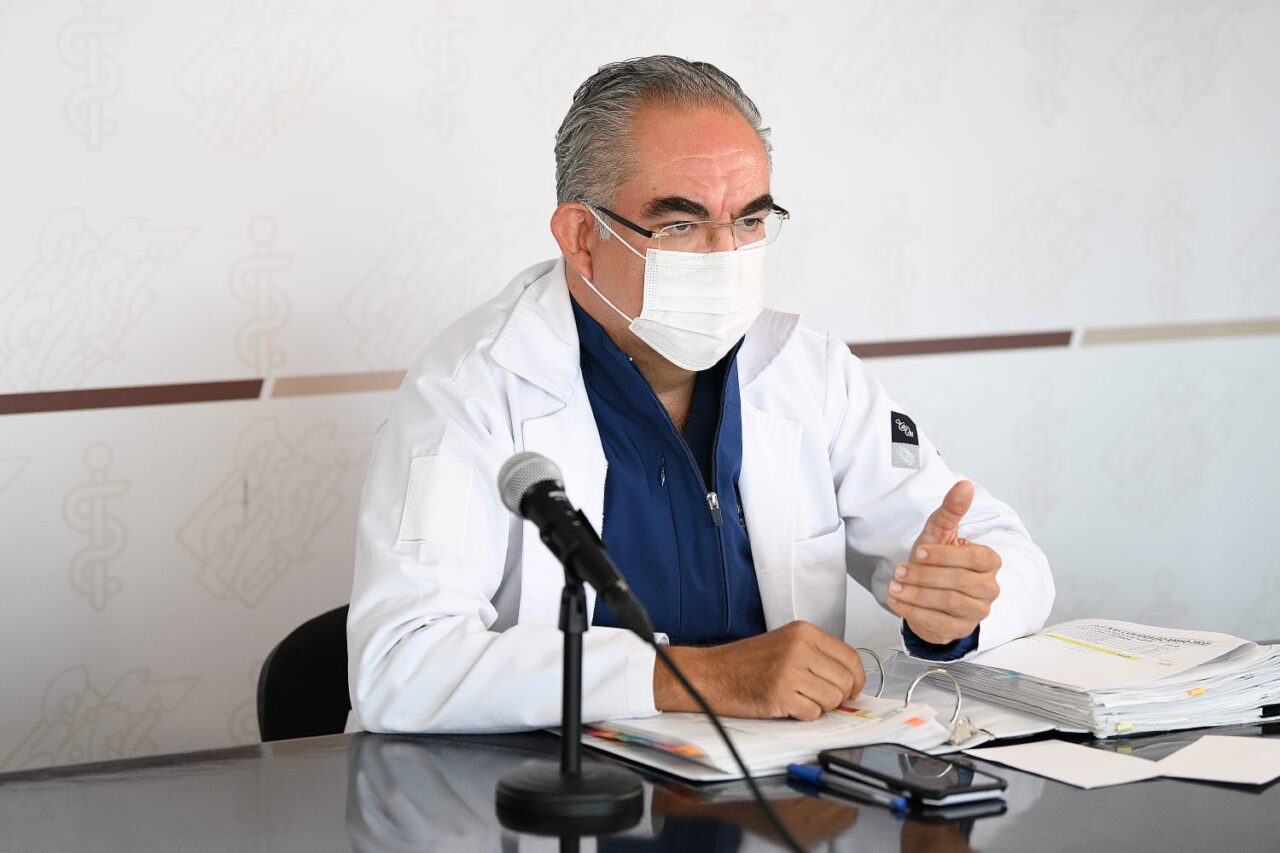 Mantienen 18 municipios casos activos de COVID-19: Salud￼
