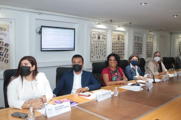 Aprueba Comisión exhorto para garantizar a mujeres de centros penitenciarios acceso a higiene menstrual