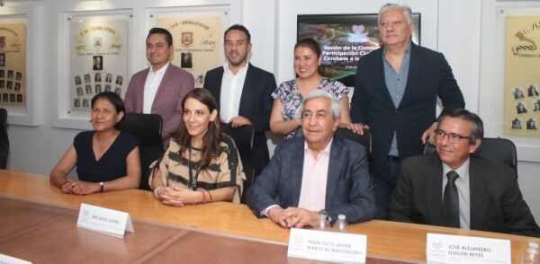 Aprueban en Comisión del Congreso, exhorto para que dependencias estatales verifiquen que servidores públicos cumplan con el código de ética￼