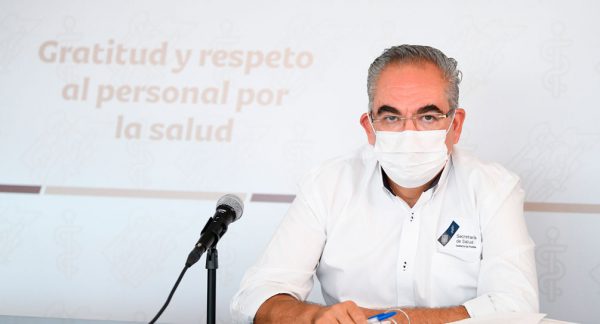 Suman 20 días sin defunciones en Puebla por COVID-19: Salud￼