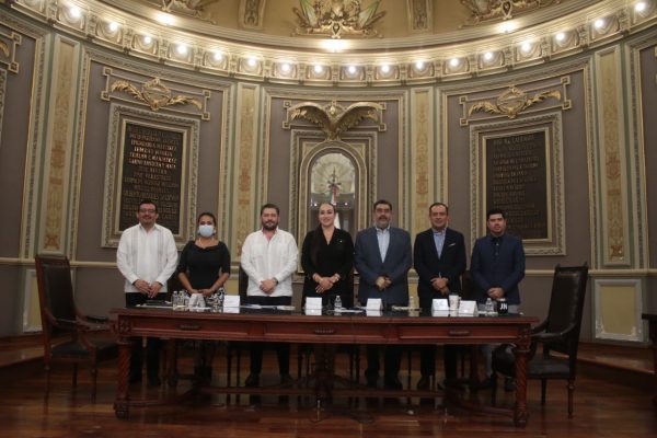 Concluye segundo periodo de receso en el Congreso del Estado