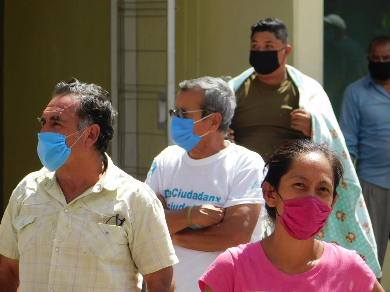 Usar cubrebocas en Puebla ahora es opcional