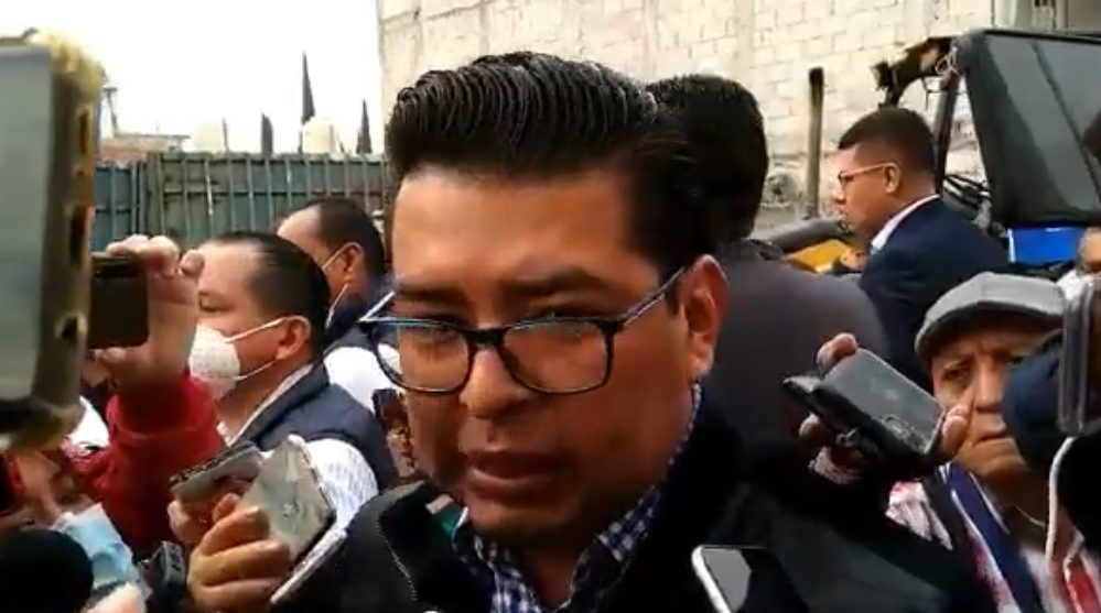 Inició PRI proceso de expulsión de Javier N. desde 2019: Néstor Camarillo