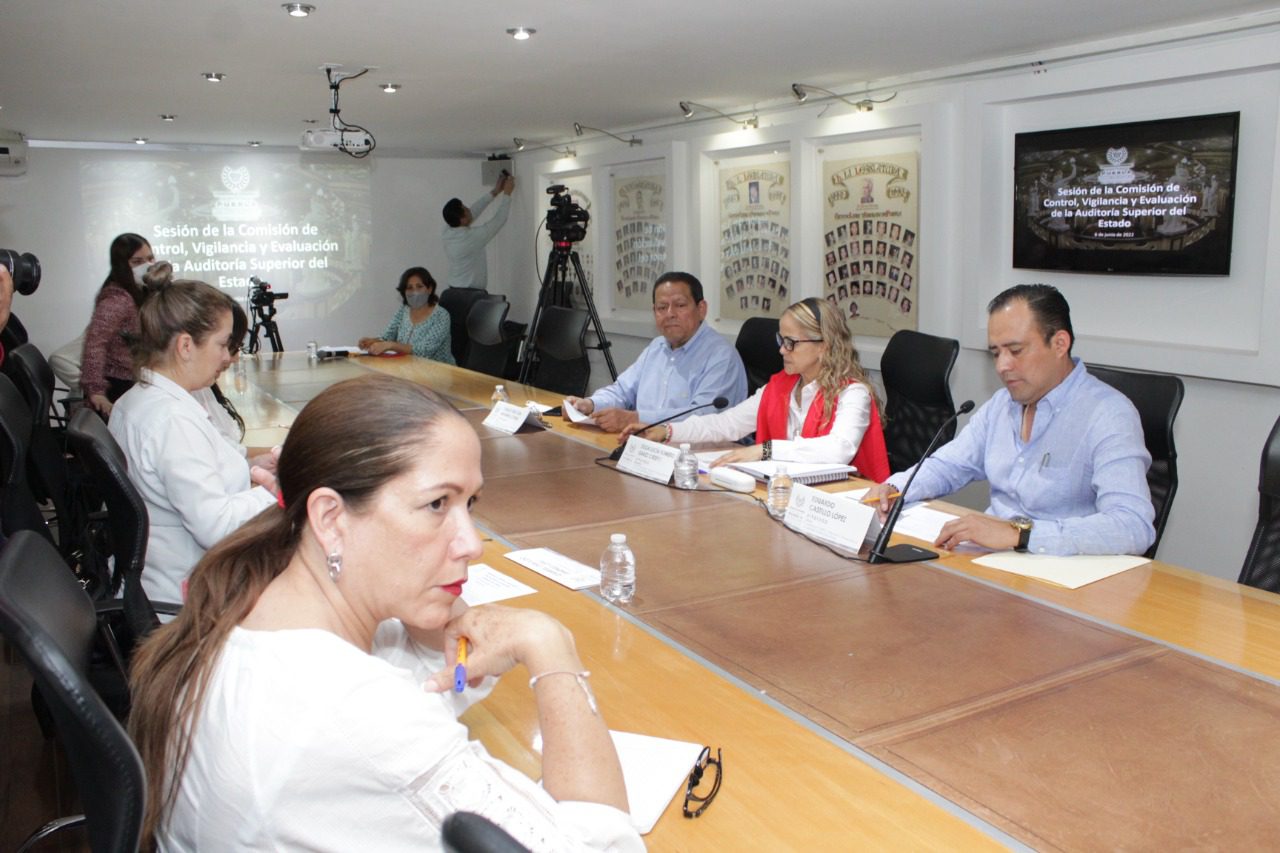 Aprueba Comisión de la LXI Legislatura cinco meses de ampliación a la ASE para revisión de 85 informes individuales 
