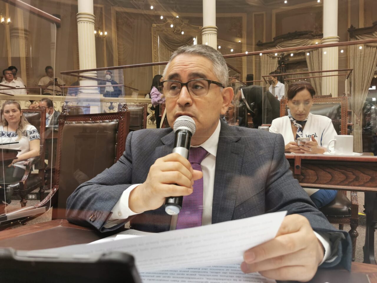 LXI Legislatura aprobó que se puedan regularizar predios con valor catastral de hasta 1mdp￼