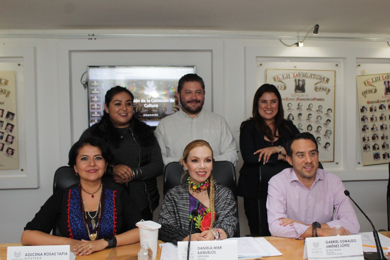 Aprueban en Comisión del Congreso Dictamen para declarar el “18 de noviembre, Día de las Mujeres Revolucionarias”