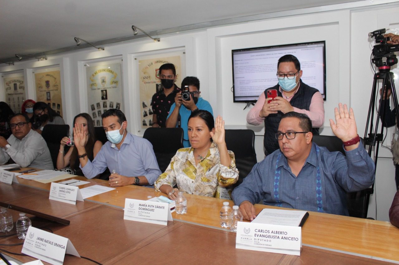 Impulsa Comisión del Congreso del Estado exhorto para promover “La Cambia” de Chietla