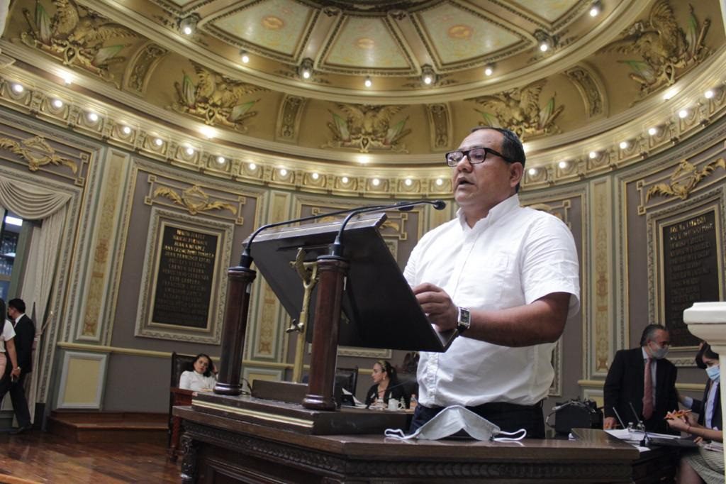 Presentan en el Congreso del Estado exhorto para diseñar y difundir programas de protección ante sismos 