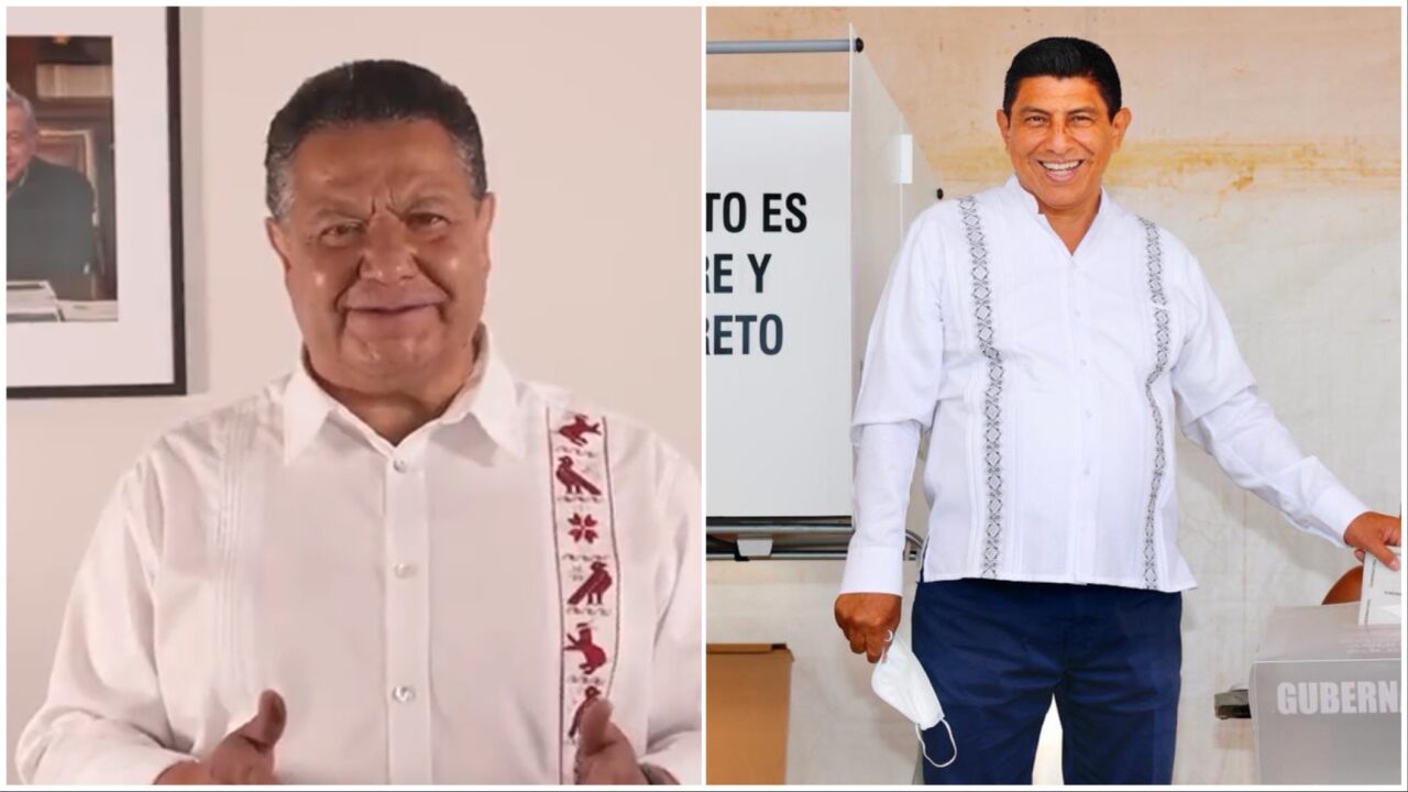 Pierde PRI ante Morena dos de sus bastiones: Oaxaca e Hidalgo