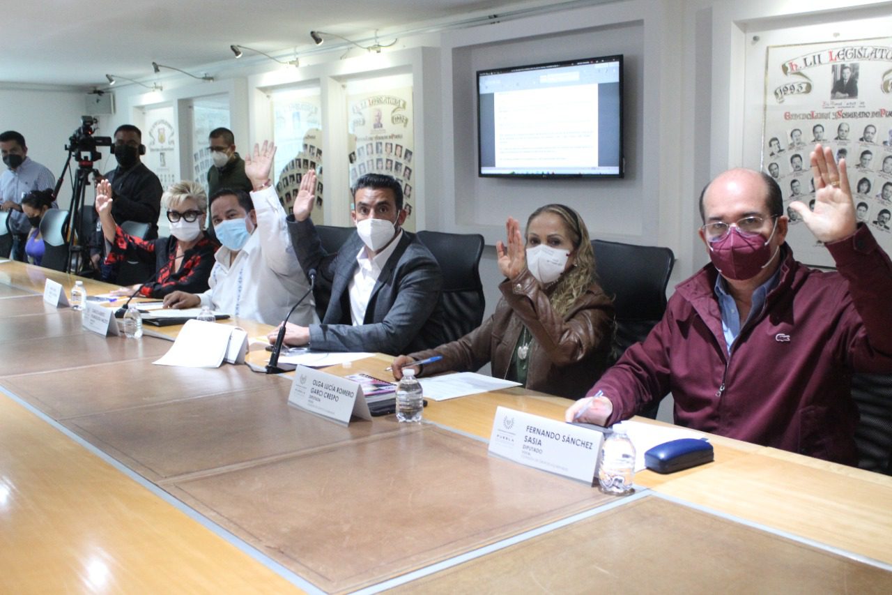 Avalan en Comisión de la LXI Legislatura reformas a la Ley sobre el Sistema Estatal de Asistencia Social￼