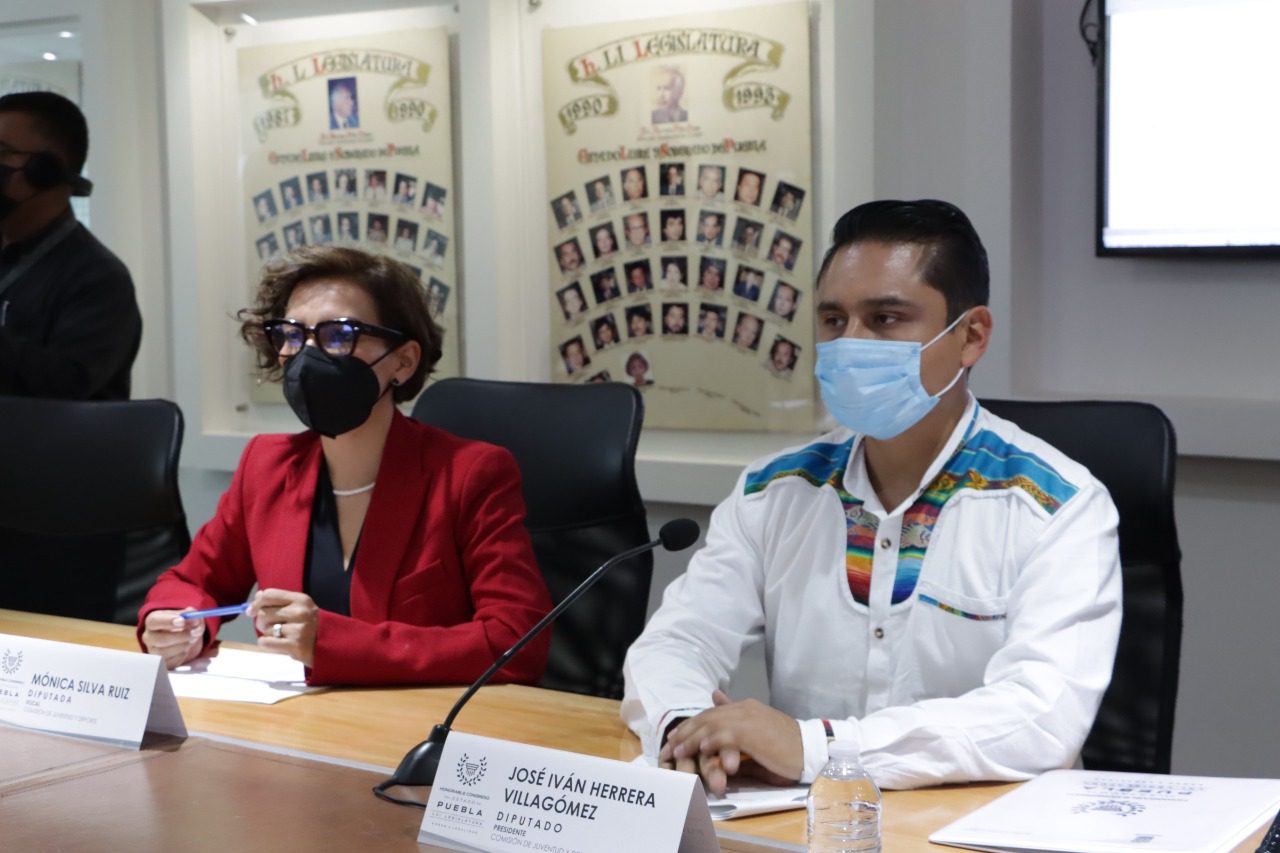 Aprueban en Comisión que los programas enfocados a las juventudes promuevan una vida libre de violencia