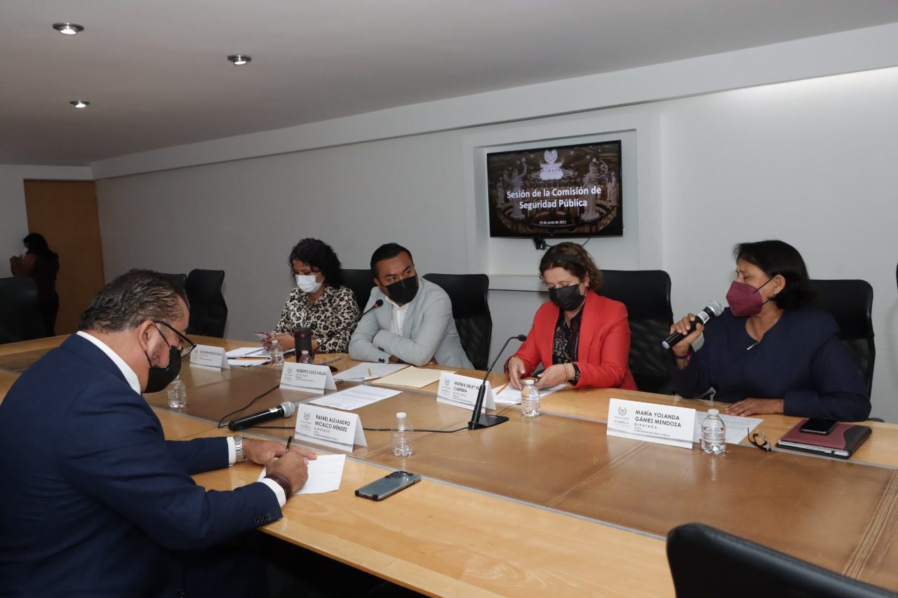 Aprueba Comisión de la LXI Legislatura exhorto para dotar de mejores condiciones a mujeres en centros penitenciarios 