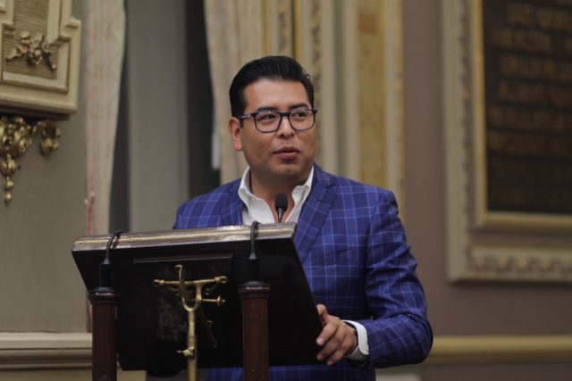 Presentan en el Congreso del Estado, Iniciativa para sancionar a quien cause lesiones a una mujer usando sustancias corrosivas