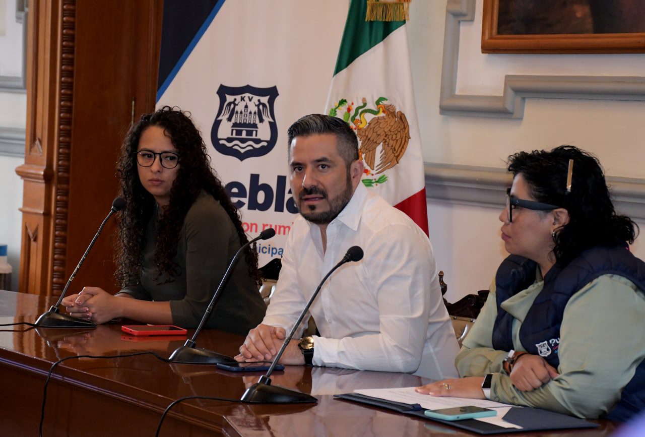 Habilita Ayuntamiento de Puebla Micro Sitio para transparentar ingresos de parquímetros