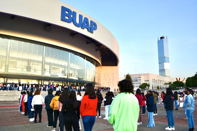 Inicia BUAP aplicación del Examen General de Admisión￼