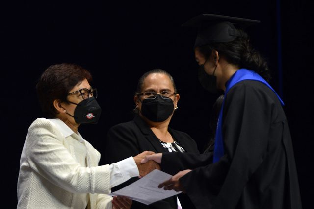 La BUAP siempre estará abierta para sus egresados: Rectora Lilia Cedillo Ramírez￼