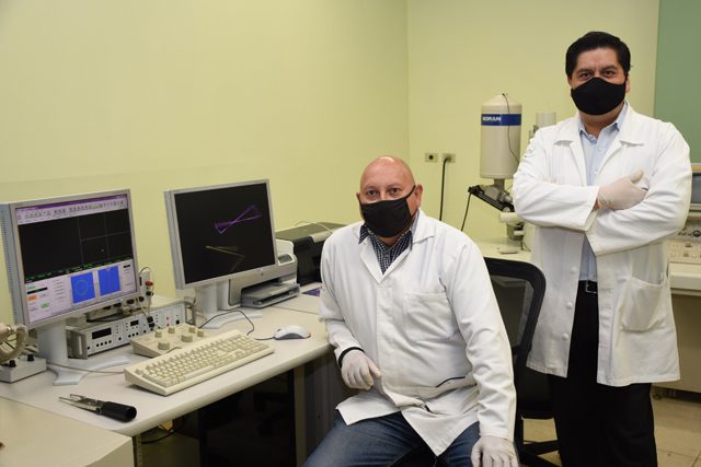 El microscopio, una herramienta clave que evoluciona con la generación del conocimiento￼