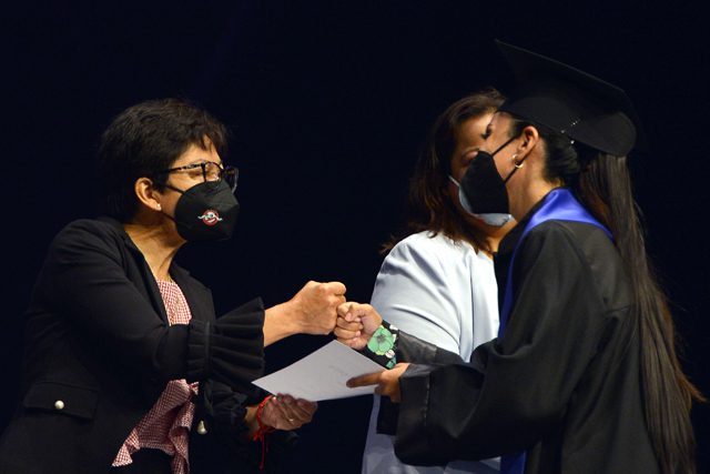 La BUAP brinda a sus egresados las herramientas para lograr sus sueños y metas: Rectora Lilia Cedillo Ramírez￼