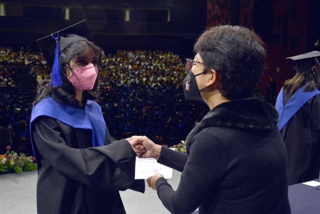 La BUAP ha puesto al alcance de ustedes una educación pública gratuita de gran calidad: Rectora Lilia Cedillo Ramírez￼