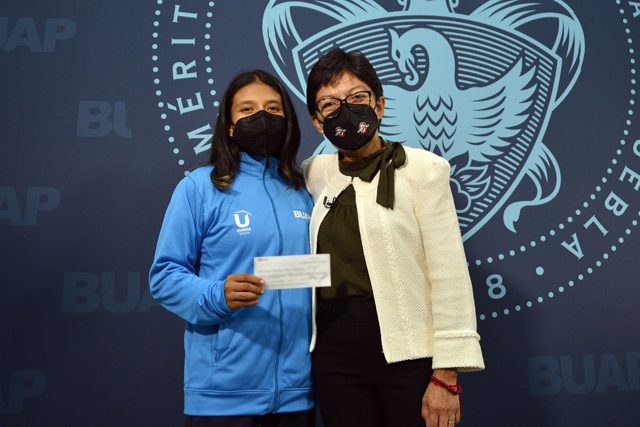 Anayeli Díaz Martínez, rumbo al Campeonato Panamericano de Cadetes￼