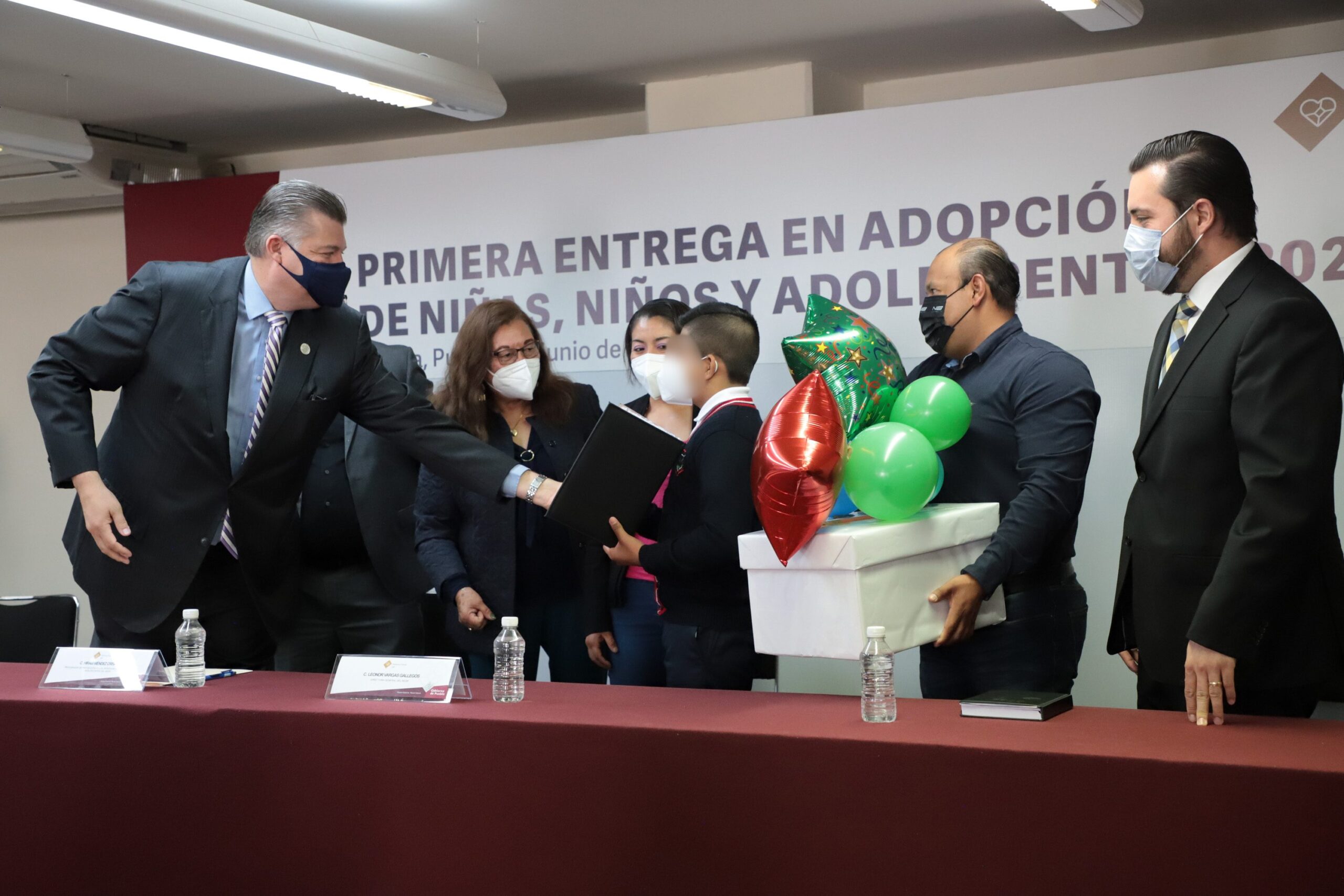 Aprueba SEDIF adopciones de menores