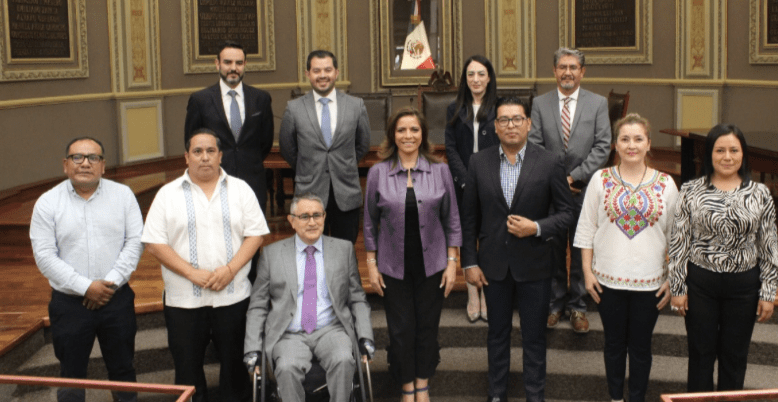 Comisión del Congreso del Estado avaló la formación de grupo de trabajo para analizar reformas a la Ley de Desarrollo Económico Sustentable del Estado￼