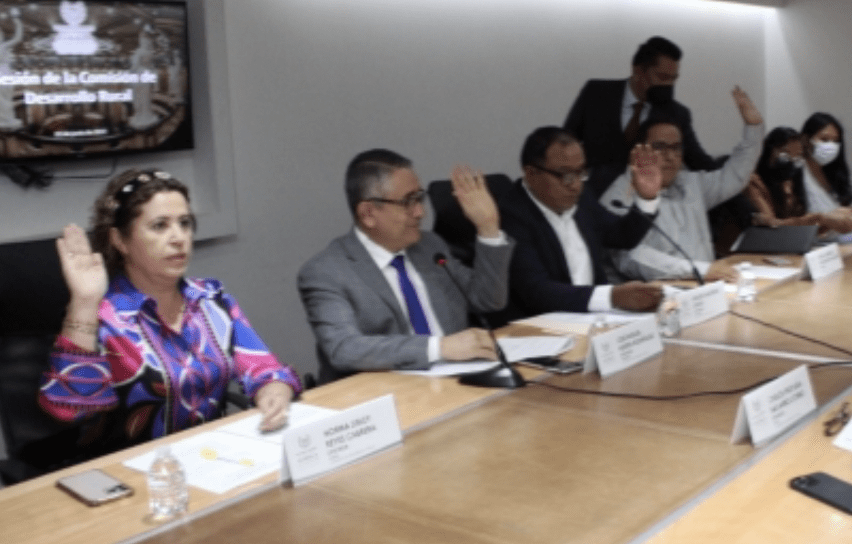 Avala Comisión de la LXI Legislatura un exhorto para implementar acciones de apoyo a agricultores￼