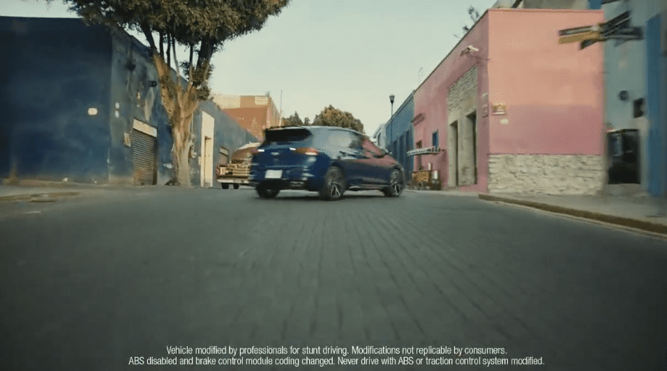 Puebla, escenario promocional internacional de la Volkswagen