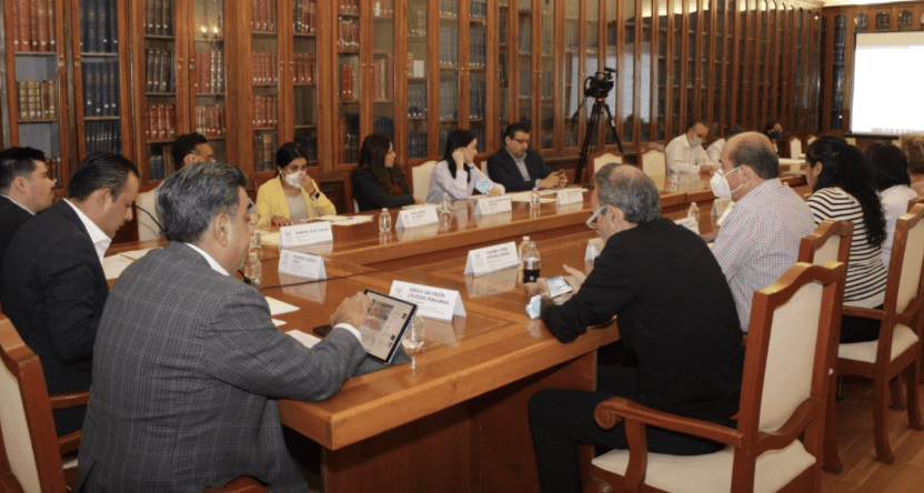 Aprueban comisiones unidas expedición de la Ley de Atención y Prevención de la Contaminación Visual y Auditiva￼