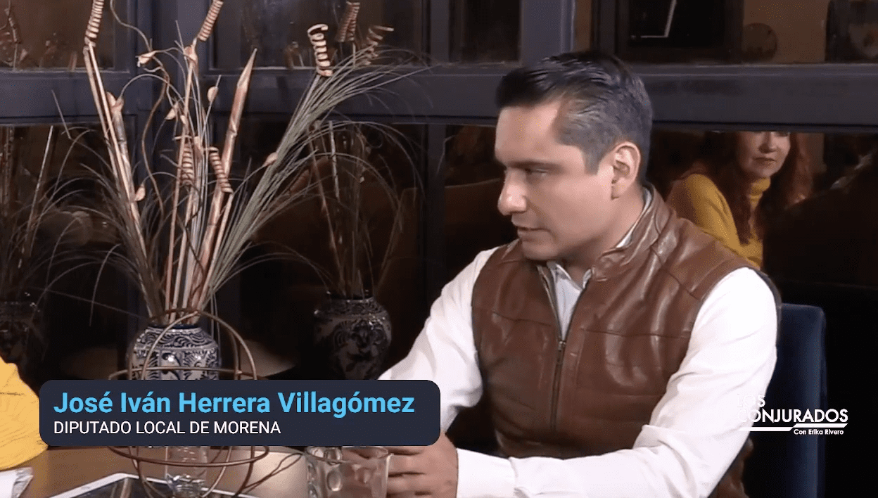 Si MBH no se reunió con Aristóteles Belmont, es porque son respetuosos de sus funciones: Iván Herrera
