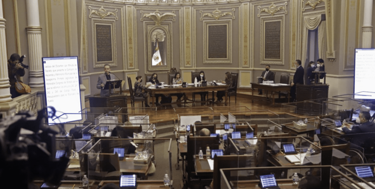 Presentan iniciativa en el Congreso del Estado para que las jefas de familia accedan a programas de vivienda￼