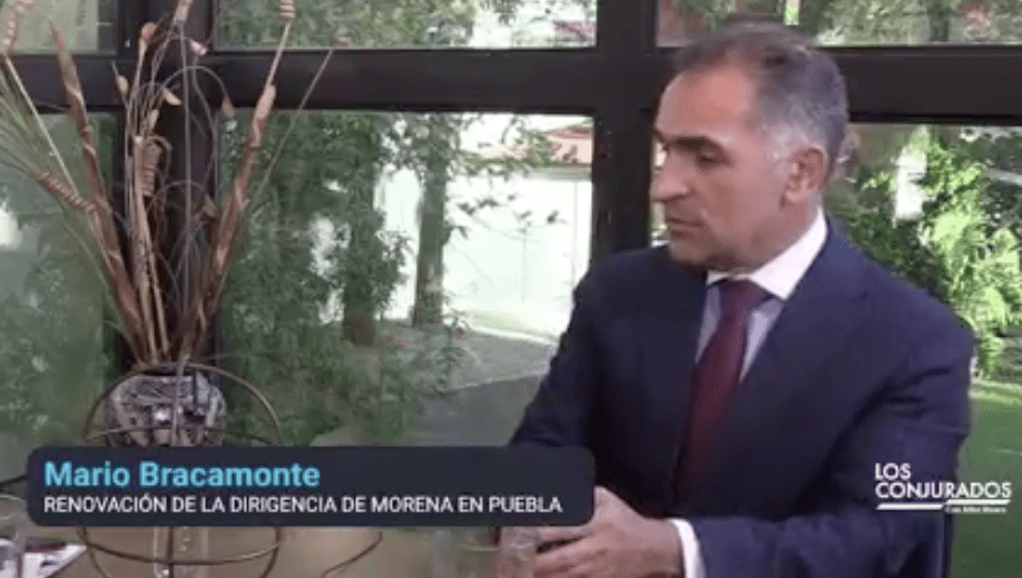 «En Morena estamos dependiendo de un proceso que no genera certidumbre»: Mario Bracamonte