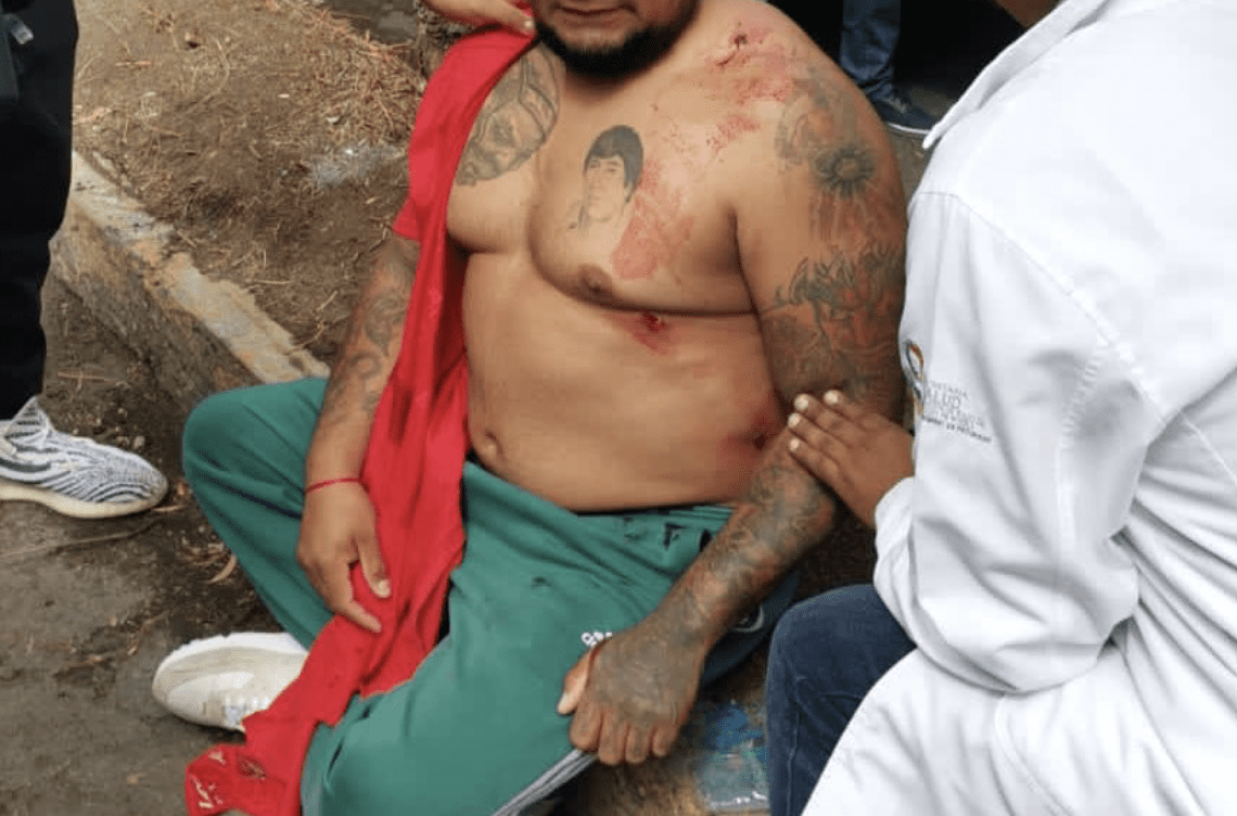 Cuatro heridos por ataque a balazos durante vacunación contra Covid – 19 en Francisco I. Madero