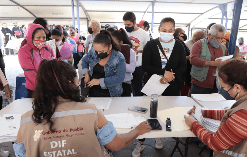 Mejora SEDIF nutrición de familias en situación de vulnerabilidad