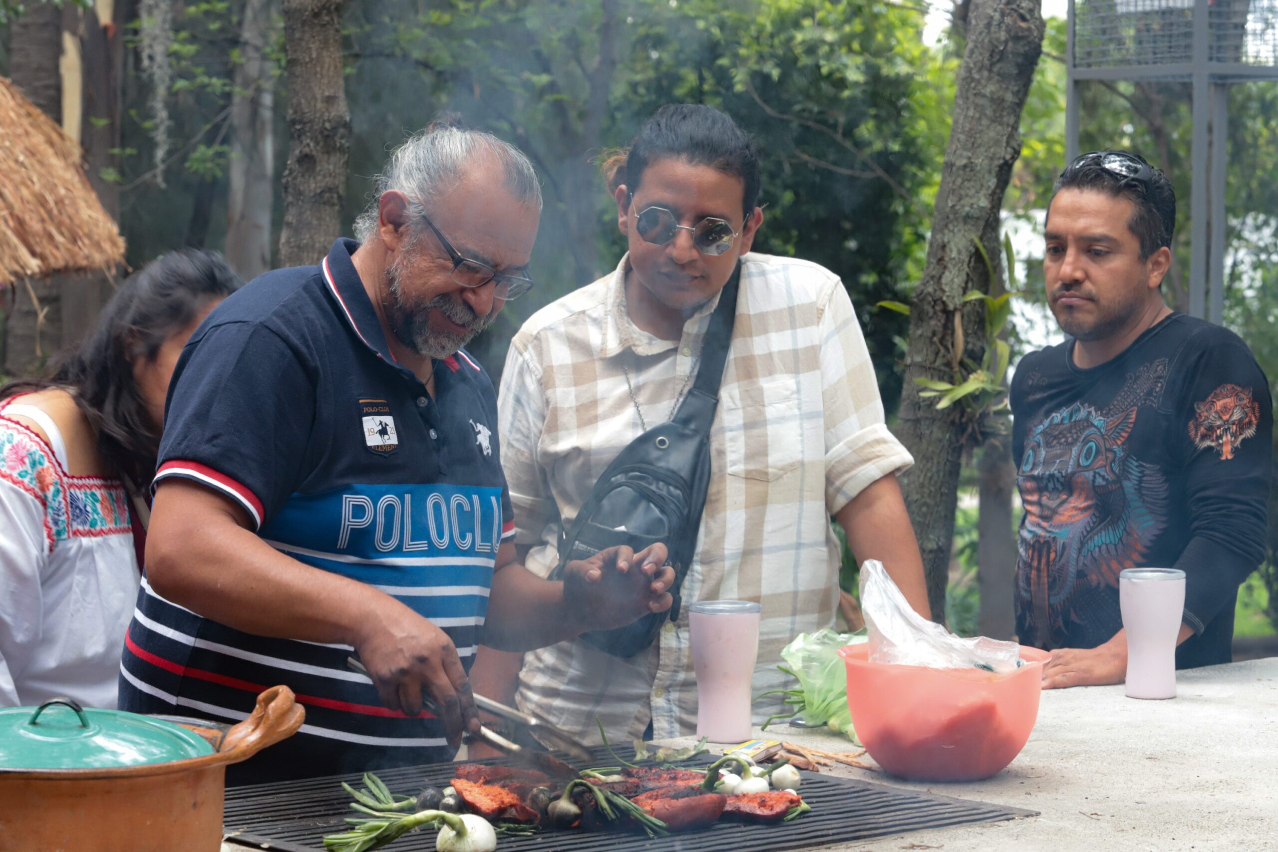 Así festejaron a papás poblanos el pasado fin de semana en Casa Puebla