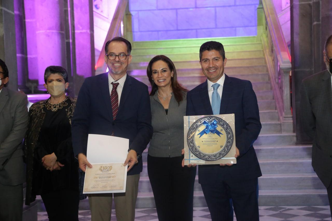 Celebra Eduardo Rivera Pérez 10 años del programa «Noche de Museos»