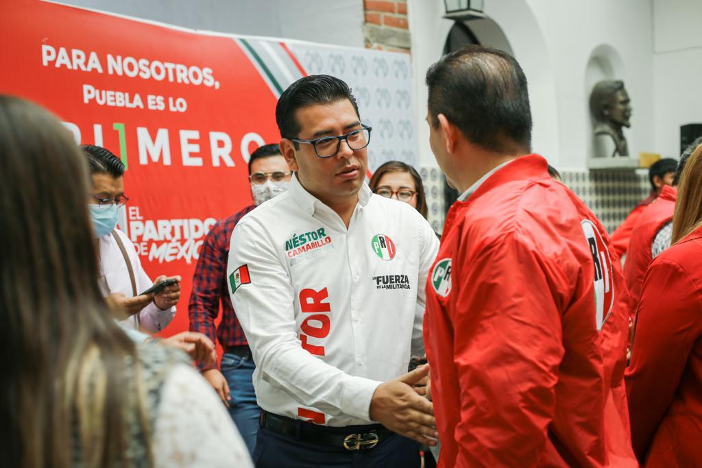 Son montaje, los audios que buscan desprestigiar a «Alito» Moreno