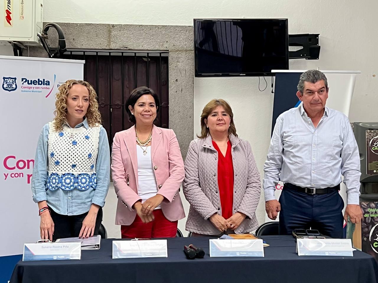 Solicitará Ayuntamiento de Puebla anticipo del FISM para llevar obra pública a más colonias