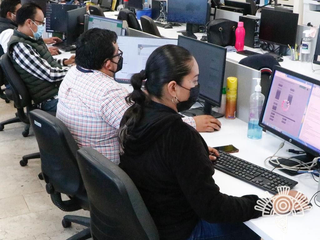 Advierte Policía Estatal Cibernética sobre robo de información￼