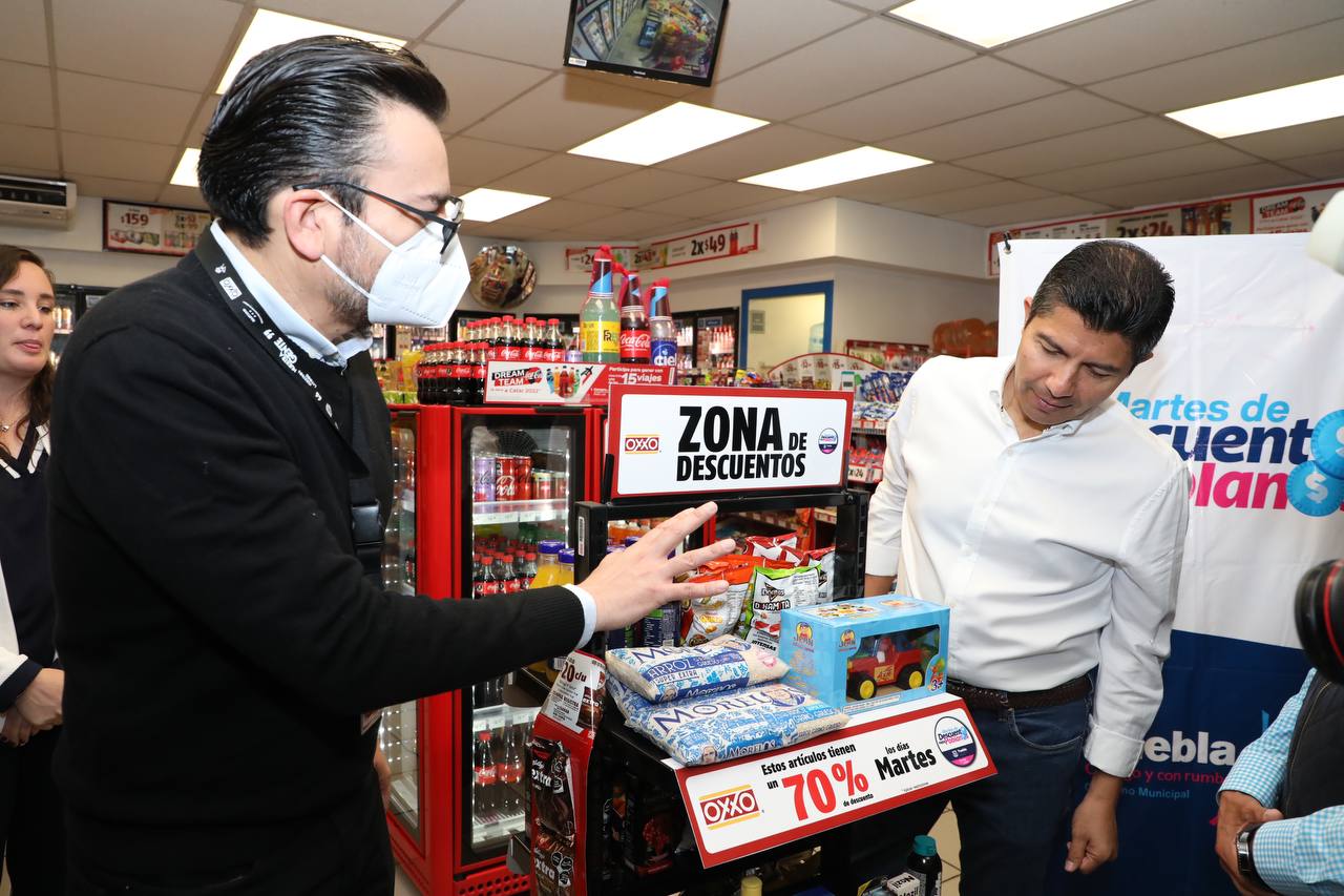 Integra Ayuntamiento de Puebla a 770 negocios al programa «Martes de Descuentos para Poblanos