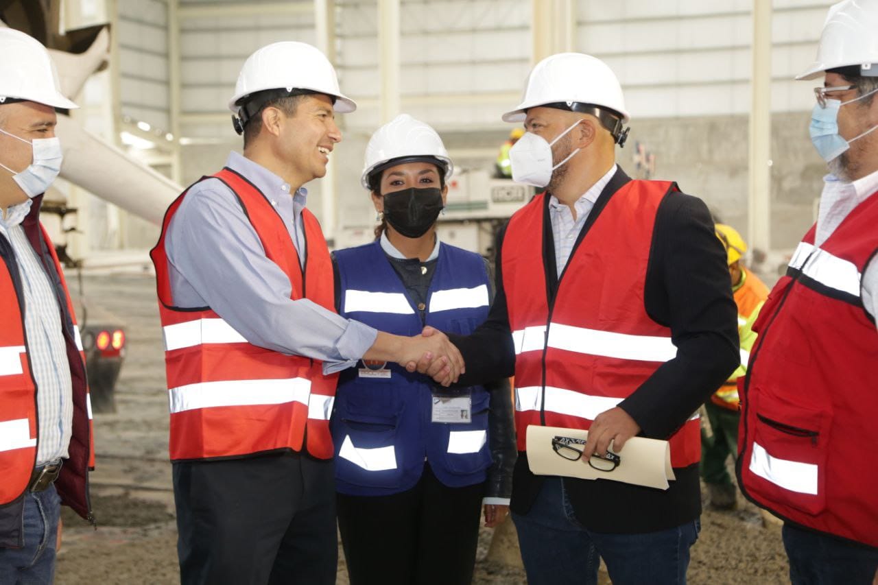 Más empleos e inversión en la capital de Puebla, prioridad del Ayuntamiento