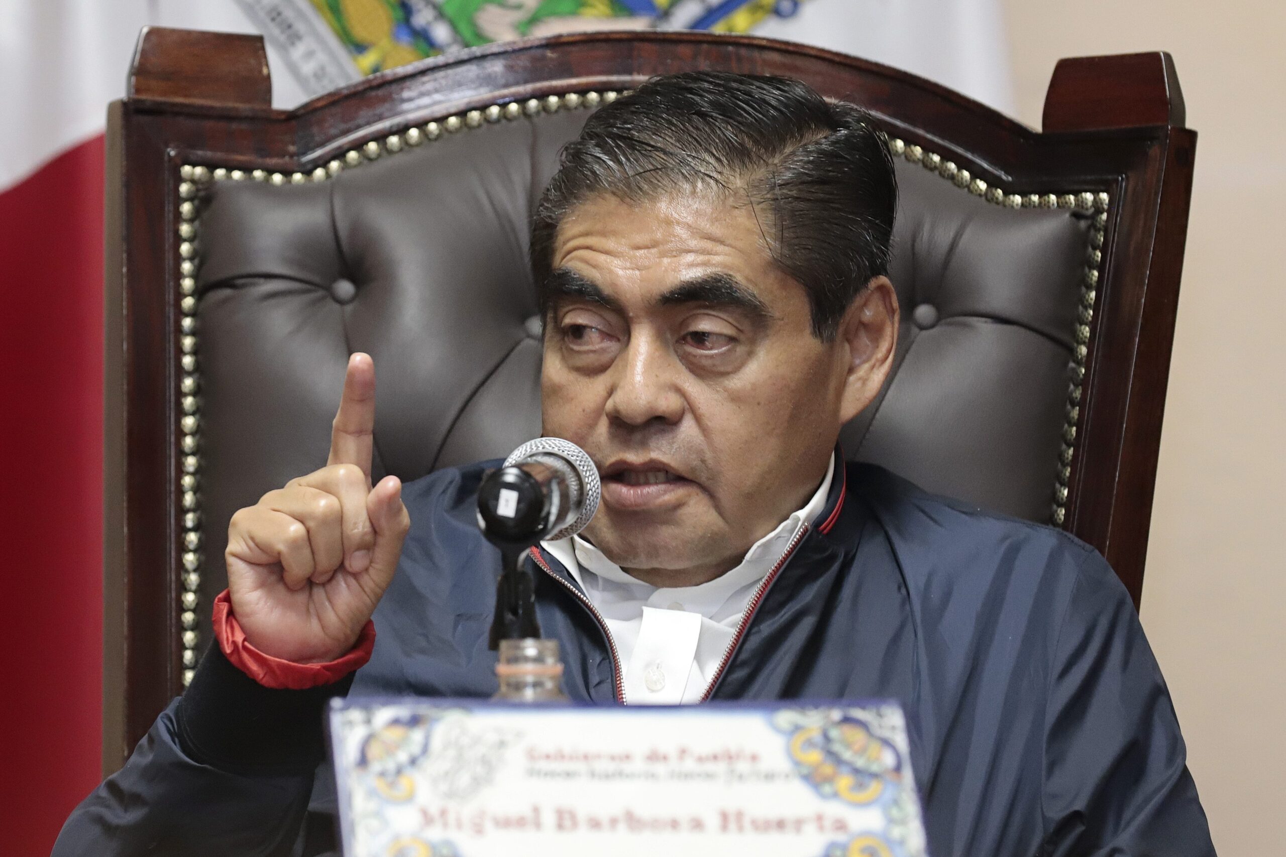 En Puebla todo asunto delictivo se investiga, no se deja a un lado ni se olvida: MBH