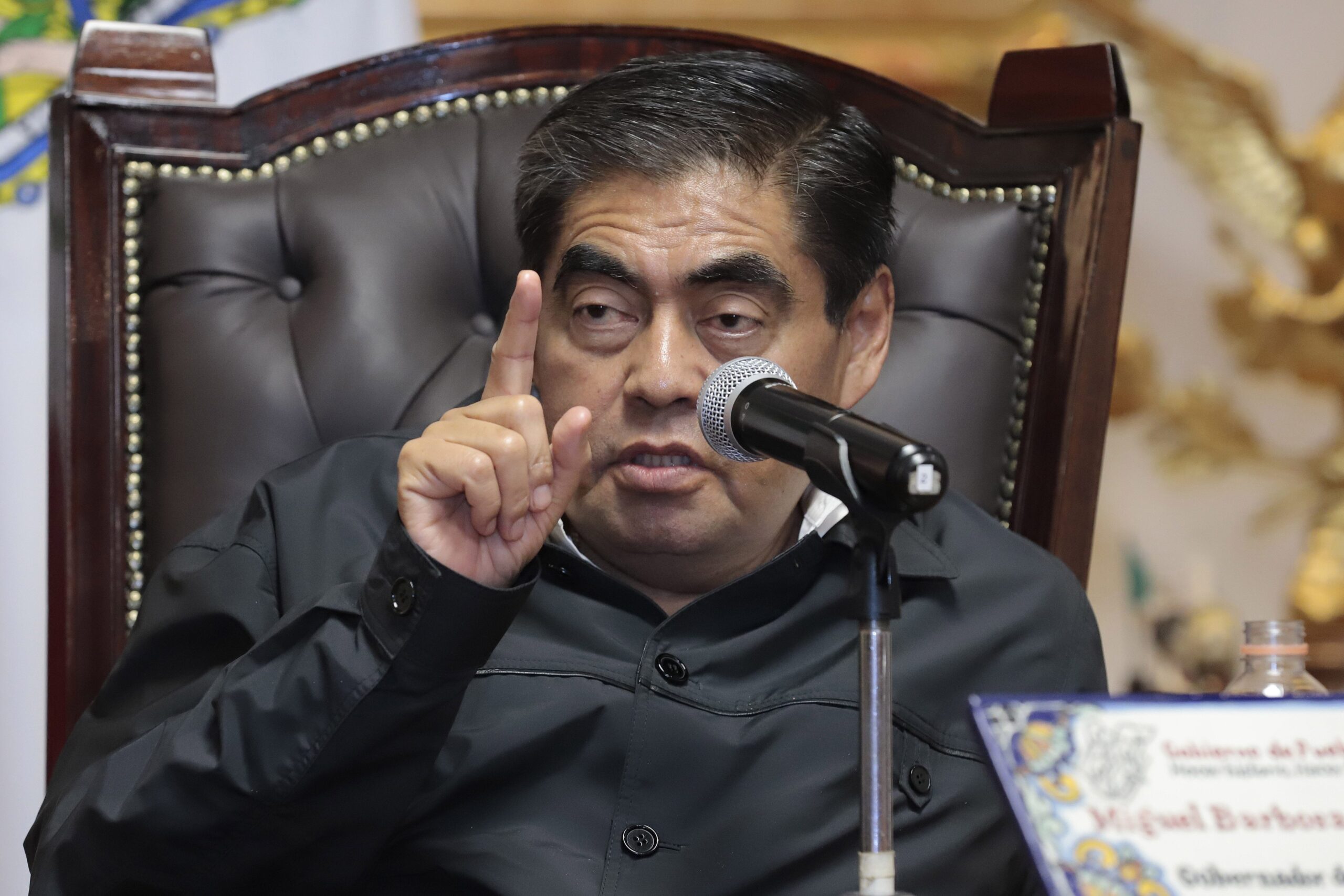 Combate a la desigualdad y pobreza, prioridad del Gobierno de Puebla: MBH